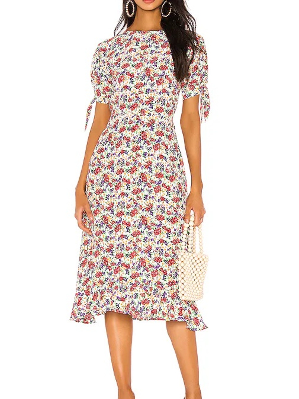Faithful the Brand Emilia Dress EUC size 4